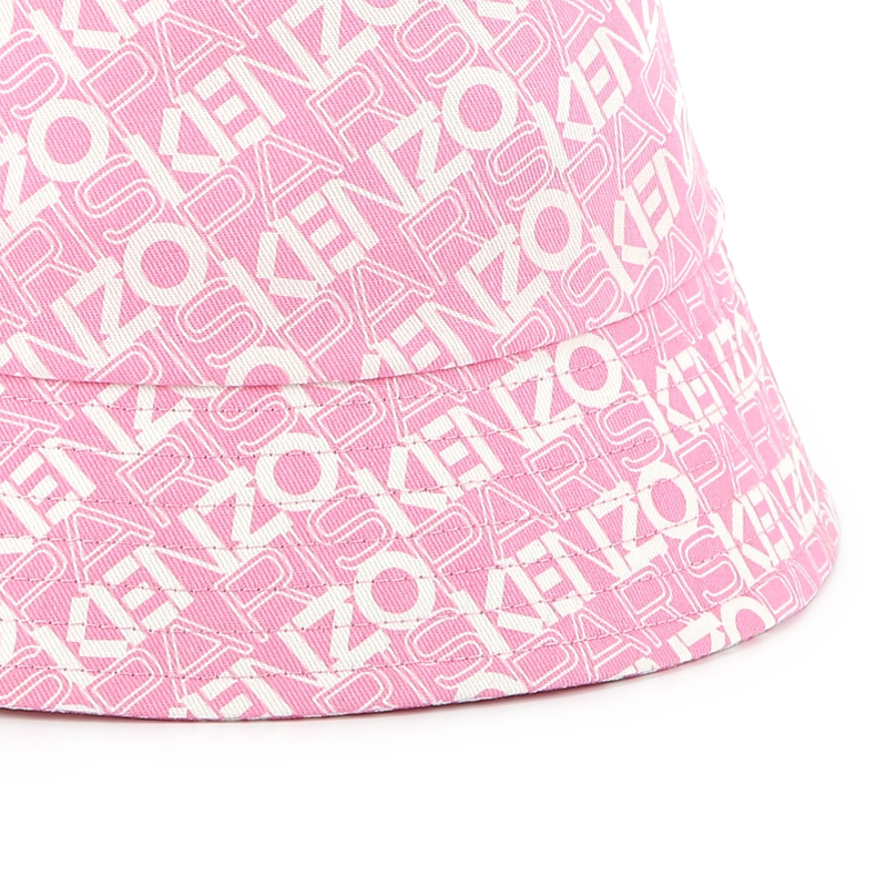 Bob imprimé KENZO KIDS 
                    UNISEXE