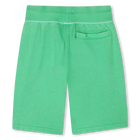 Bermuda de jogging en molleton Hugo 
                    GARCON
