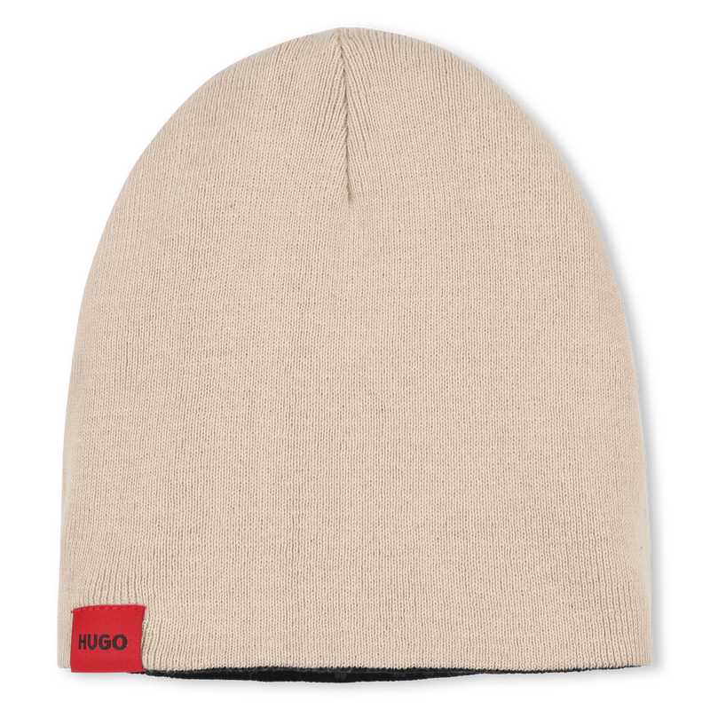 Bonnet double épaisseur Hugo 
                    GARCON