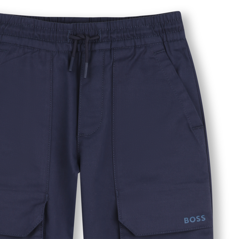 PANTALON CARGO BOSS 
                        GARCON