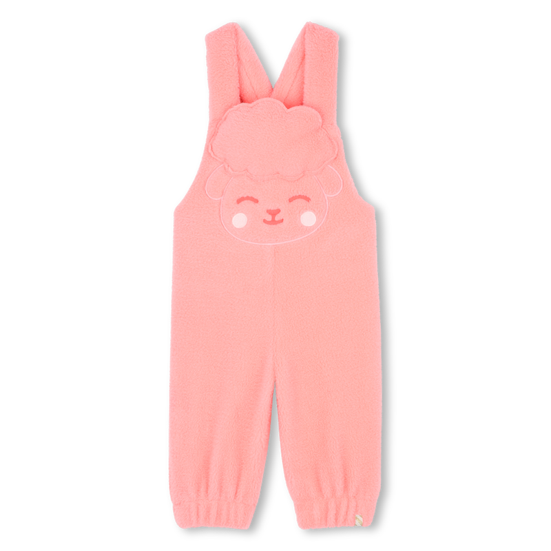 Combinaison en polaire à bretelles BILLIEBLUSH 
                    FILLE