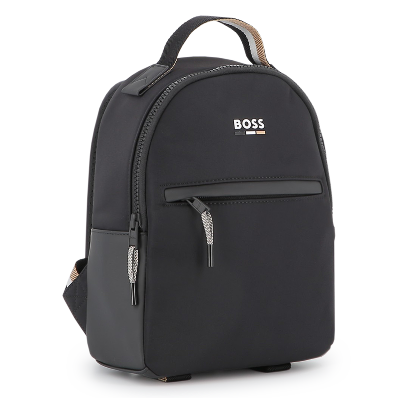 Sac à dos en textile enduit BOSS 
                    GARCON