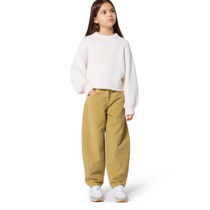 Pantalon GIVENCHY 
                        FILLE