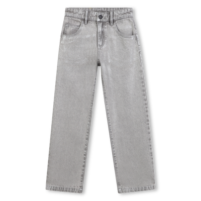Pantalon en denim MARC JACOBS FILLE