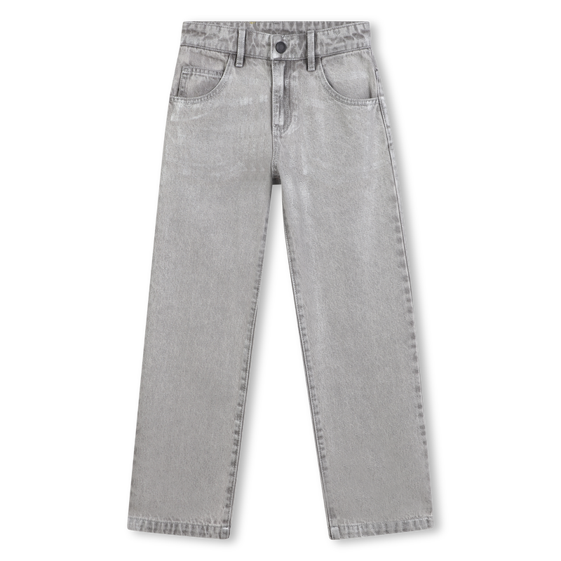 Pantalon en denim THE MARC JACOBS 
                    FILLE