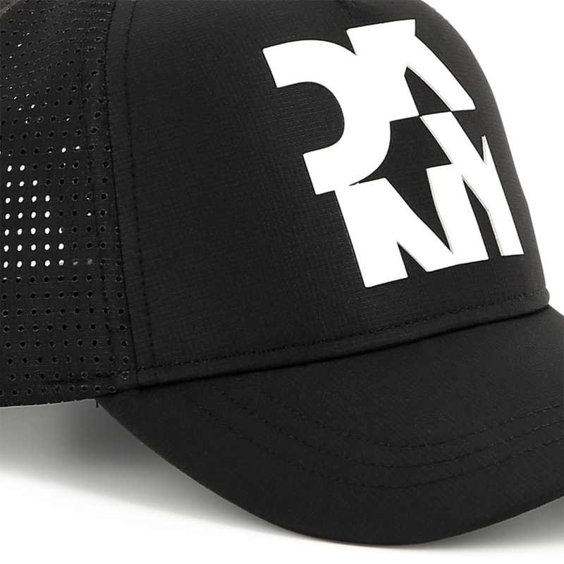 Casquette avec fermeture auto-agrippante DKNY 
                        UNISEXE