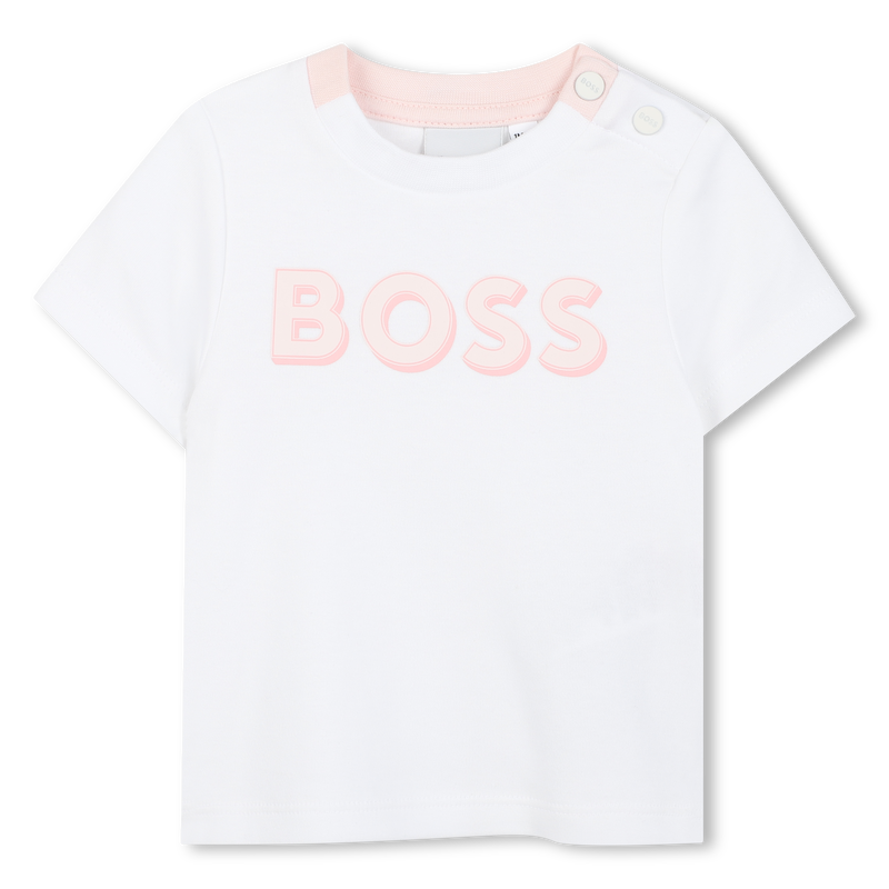 Ensemble jogging 3 pièces BOSS 
                    FILLE