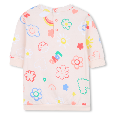 Robe en molleton BILLIEBLUSH FILLE