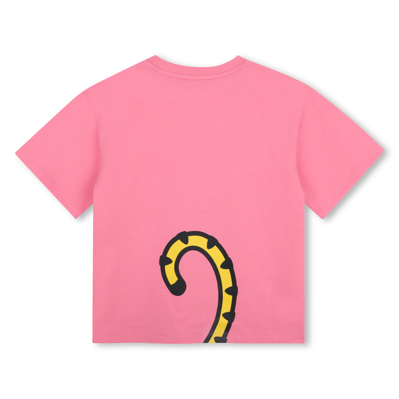 Tee-shirt manches courtes KENZO KIDS 
                        FILLE
