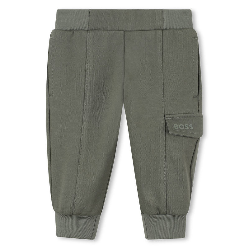 Pantalon taille élastiquée BOSS 
                    GARCON