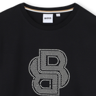 T-shirt &agrave; manches courtes BOSS 
                    FILLE