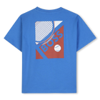 Tee-shirt manches courtes BOSS 
                    GARCON