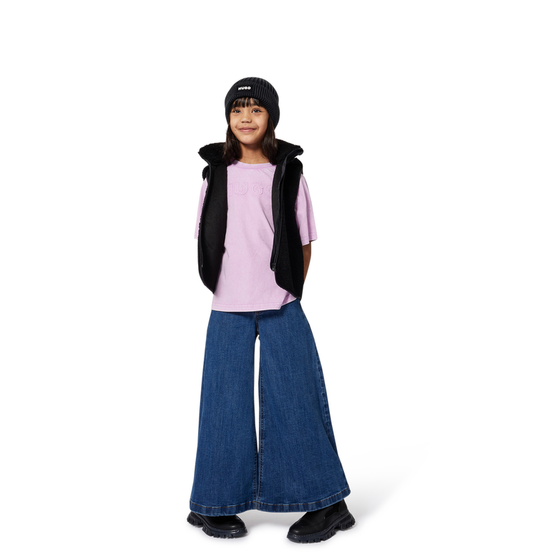 Pantalon en denim Hugo 
                    FILLE