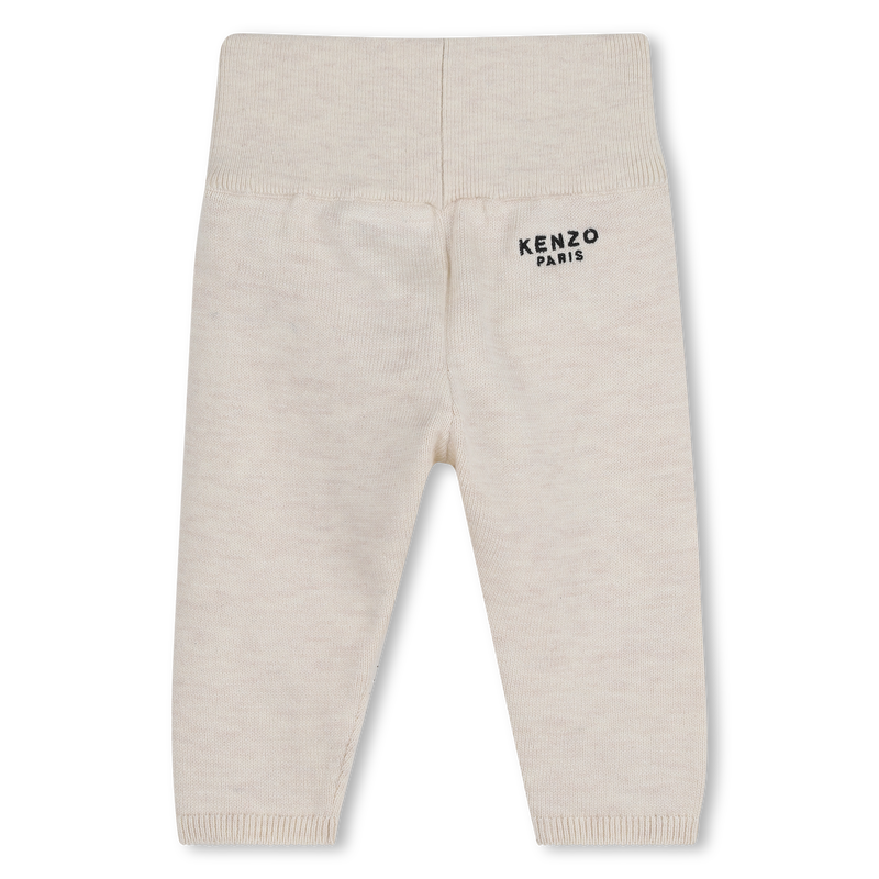 Ensemble pull, pantalon, bonnet et chaussettes KENZO KIDS 
                        UNISEXE