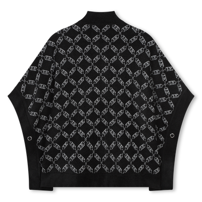 Cape zippée MICHAEL KORS FILLE