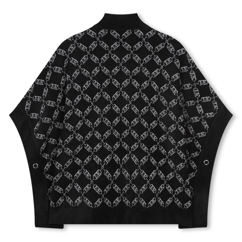 Cape zippée MICHAEL KORS 
                    FILLE