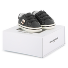 Baskets en simili KARL LAGERFELD KIDS 
                    UNISEXE