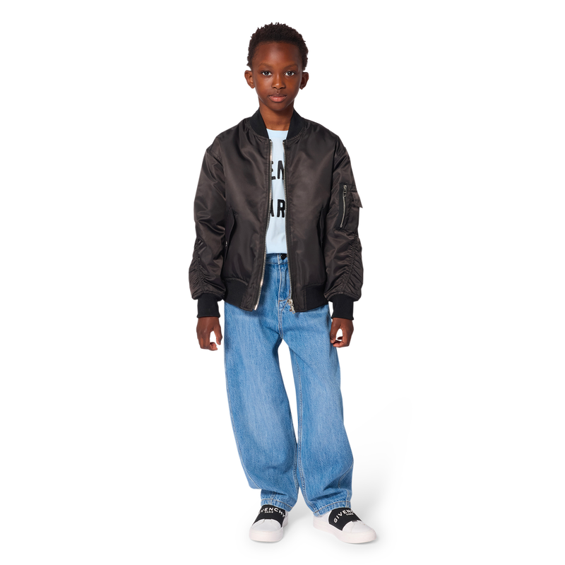 PANTALON EN DENIM GIVENCHY 
                        GARCON