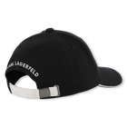 Casquette &agrave; fermeture r&eacute;glable KARL LAGERFELD KIDS 
                    GARCON
