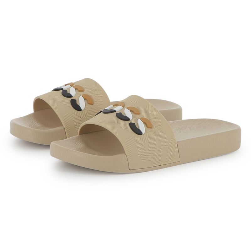 Claquettes BOSS 
                        GARCON