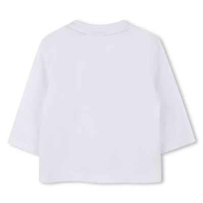 T-shirt à manches longues BOSS GARCON