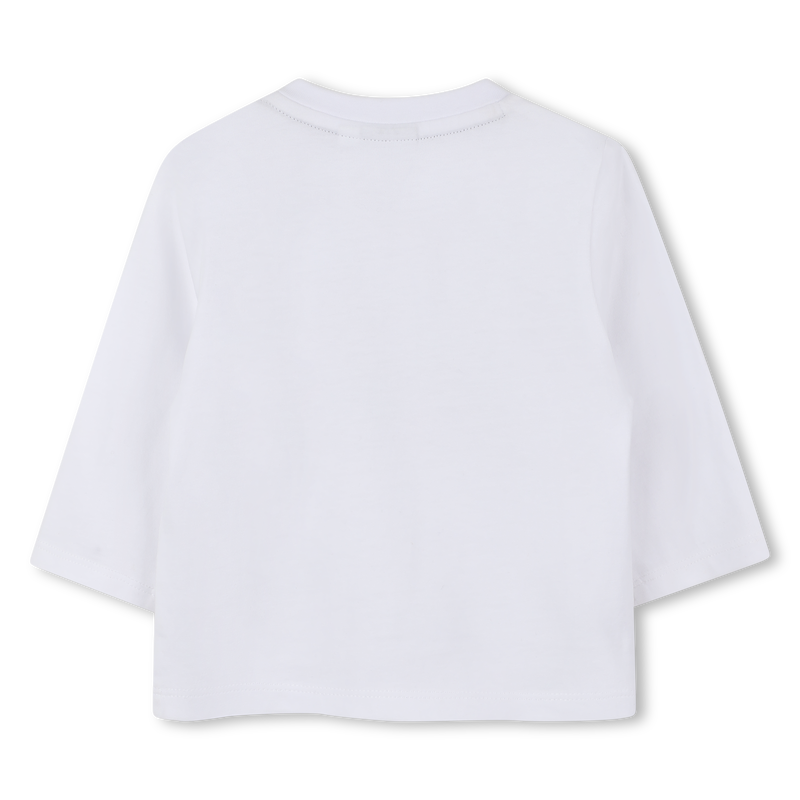 T-shirt à manches longues BOSS 
                    GARCON