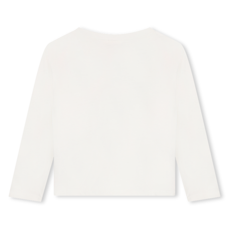 T-shirt à manches longues BILLIEBLUSH 
                    FILLE