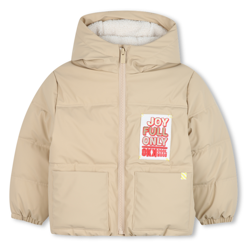 Doudoune à capuche BILLIEBLUSH 
                    GARCON