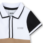 Combi-short blocs de couleurs BOSS 
                    GARCON