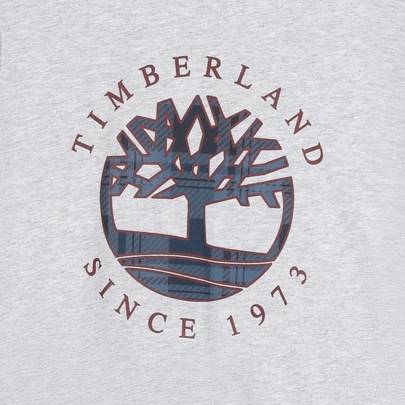 T-shirt sigle à manches courtes TIMBERLAND 
                    GARCON