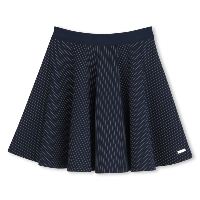 Jupe patineuse BOSS 
                        FILLE