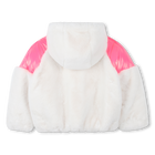 Manteau avec capuche BILLIEBLUSH 
                    FILLE