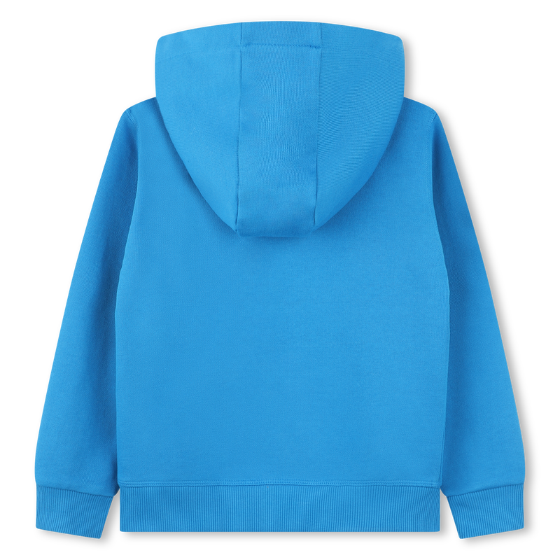 Sweat-shirt à capuche et poche Hugo 
                    GARCON