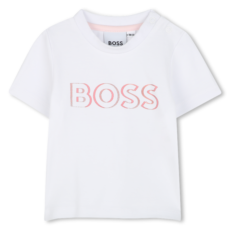 Ensemble jogging 3 pièces BOSS 
                    FILLE