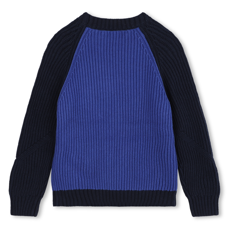 Pull en tricot KENZO KIDS 
                    GARCON