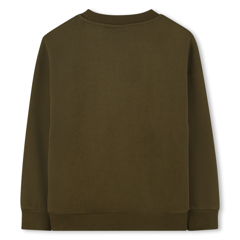 Sweat-shirt avec imprimé TIMBERLAND 
                    GARCON