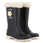 Bottes de pluie MARC JACOBS 
                    FILLE