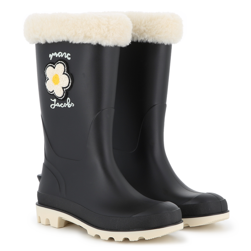 Bottes de pluie MARC JACOBS 
                        FILLE