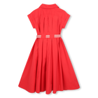 Robe chemise LANVIN 
                    FILLE