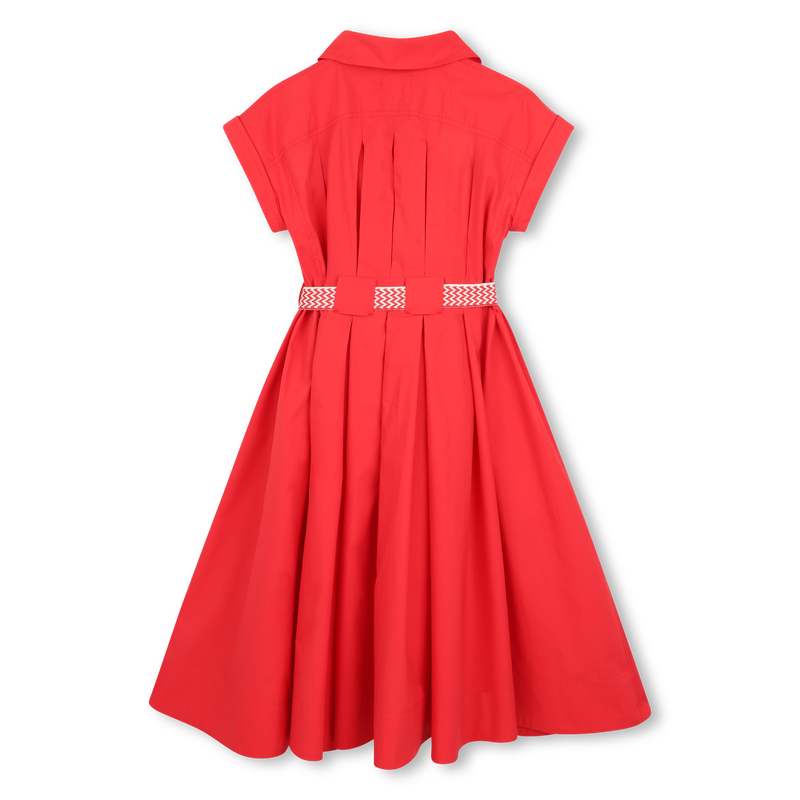 ROBE CHEMISE LANVIN 
                        FILLE