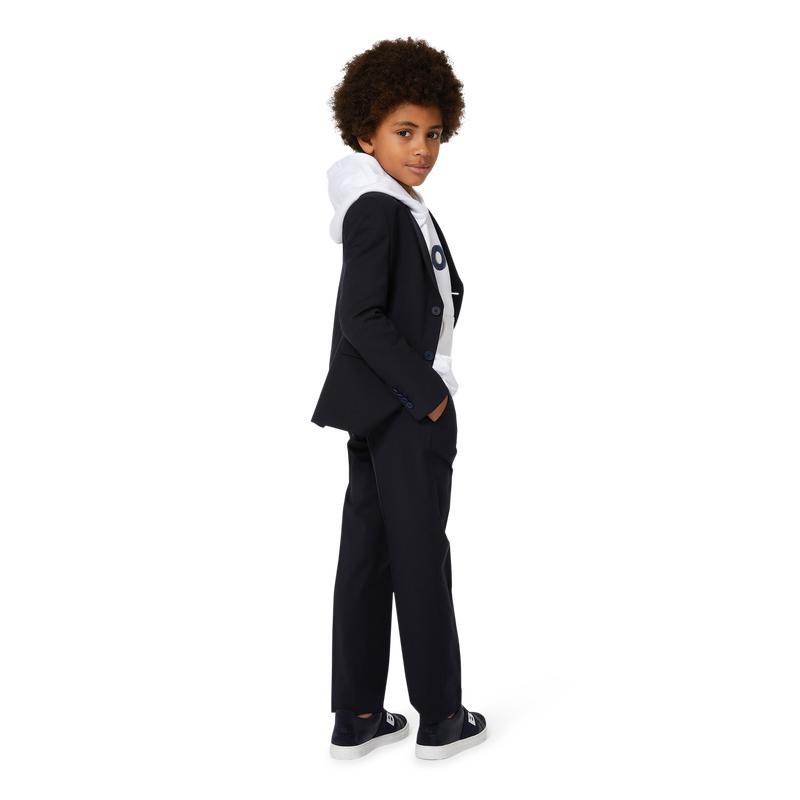 Veste de costume unie BOSS 
                    GARCON