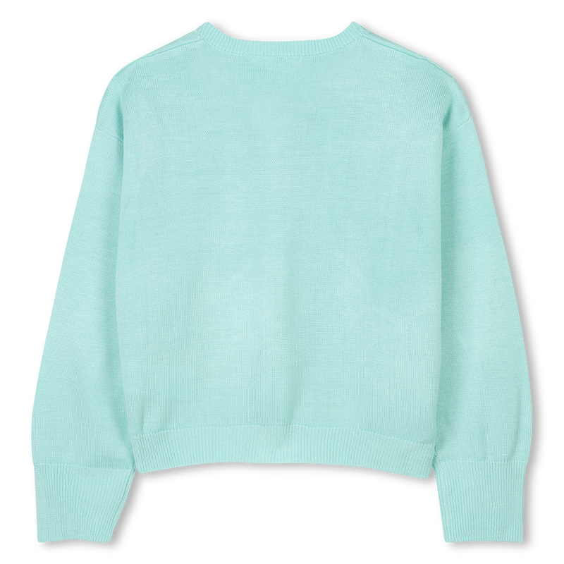 Cardigan en tricot BILLIEBLUSH 
                        FILLE