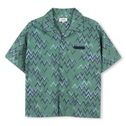 Chemise manches courtes LANVIN 
                    GARCON