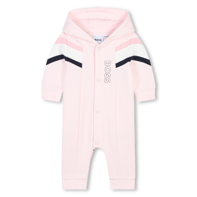 Combinaison en molleton BOSS FILLE