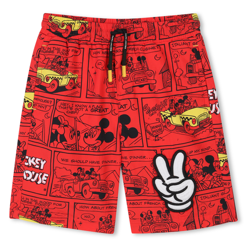 Short de bain imprimé THE MARC JACOBS 
                    GARCON