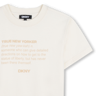 Tee-shirt manches courtes DKNY 
                    UNISEXE