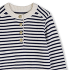Pull raye col rond ZADIG & VOLTAIRE 
                    FILLE