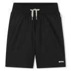 Short de jogging BOSS 
                    GARCON