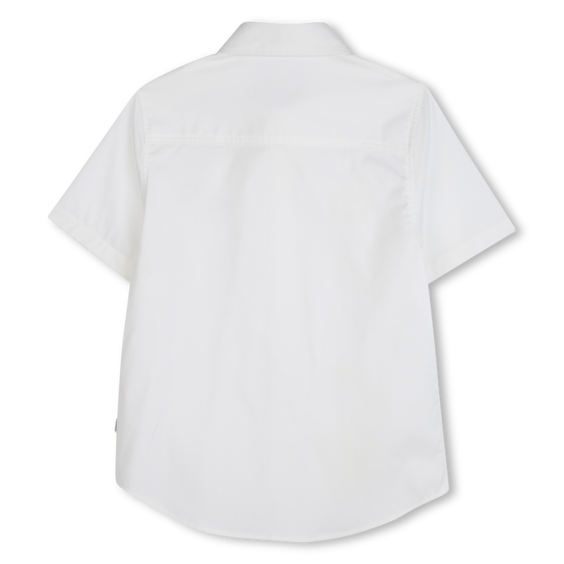 Chemise droite BOSS 
                    GARCON