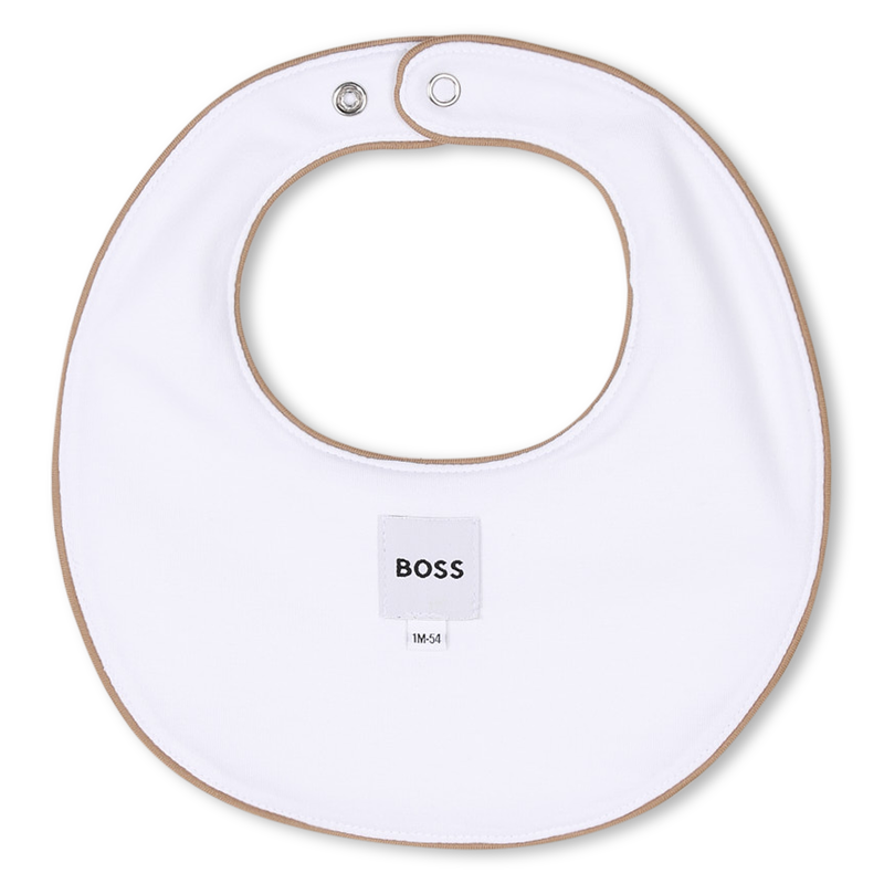 Ensemble pyjama, bonnet et bavoir BOSS 
                    UNISEXE